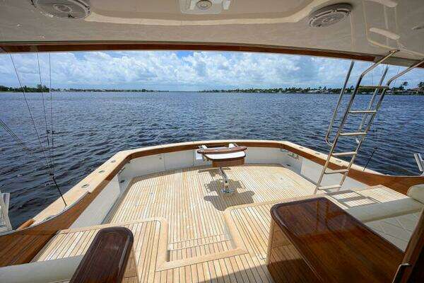 Merritt 72 Convertible Yacht For Sale