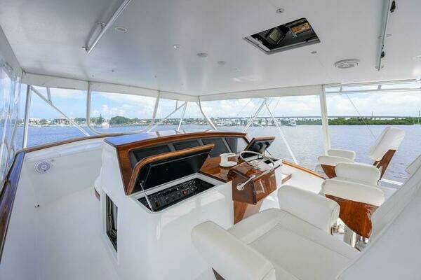 Merritt 72 Convertible Yacht For Sale