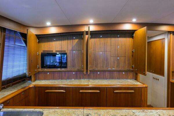 Merritt 72 Convertible Yacht For Sale