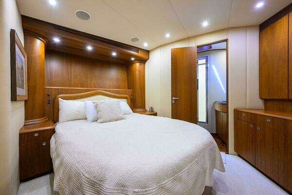 Merritt 72 Convertible Yacht For Sale