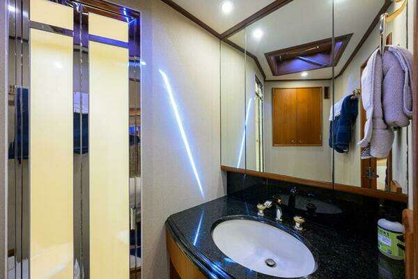 Merritt 72 Convertible Yacht For Sale