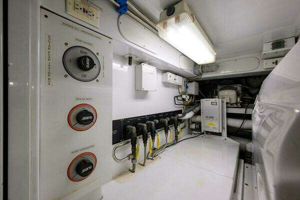 Merritt 72 Convertible Yacht For Sale