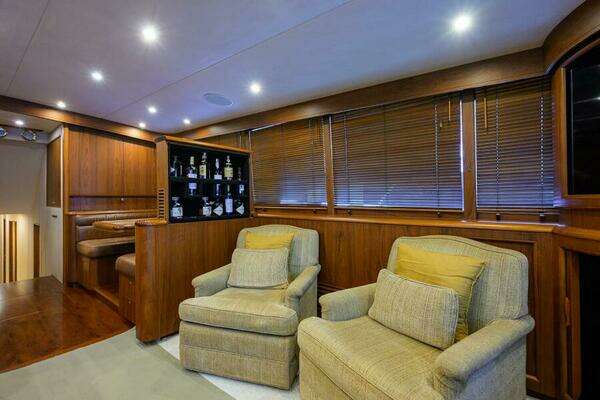 Merritt 72 Convertible Yacht For Sale