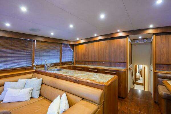 Merritt 72 Convertible Yacht For Sale