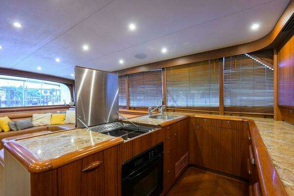 Merritt 72 Convertible Yacht For Sale