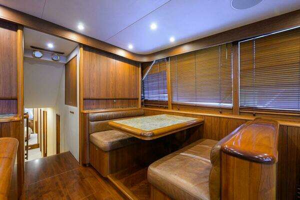 Merritt 72 Convertible Yacht For Sale