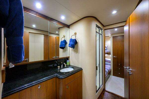 Merritt 72 Convertible Yacht For Sale