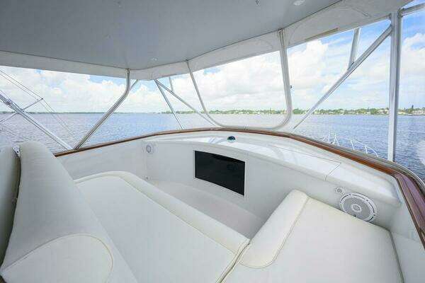 Merritt 72 Convertible Yacht For Sale
