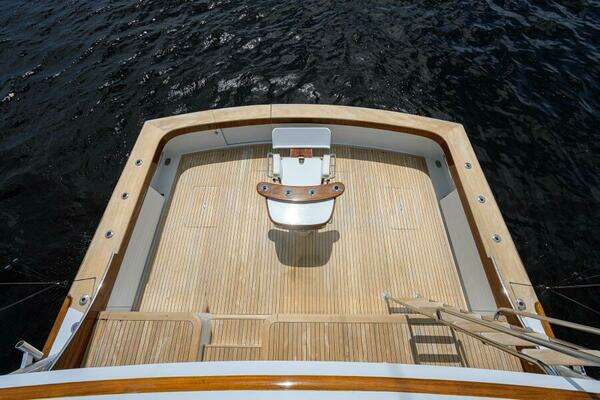 Merritt 72 Convertible Yacht For Sale