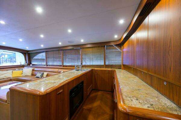 Merritt 72 Convertible Yacht For Sale