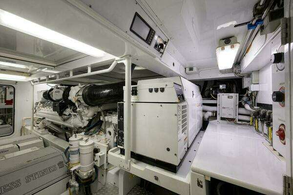 Merritt 72 Convertible Yacht For Sale
