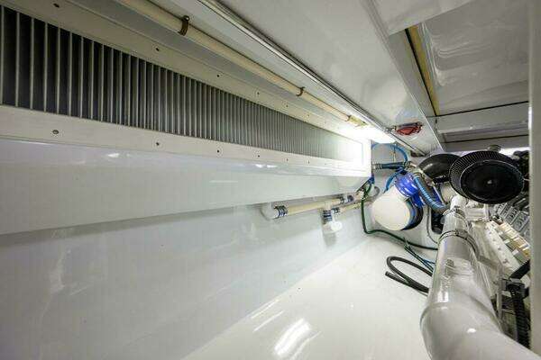 Merritt 72 Convertible Yacht For Sale