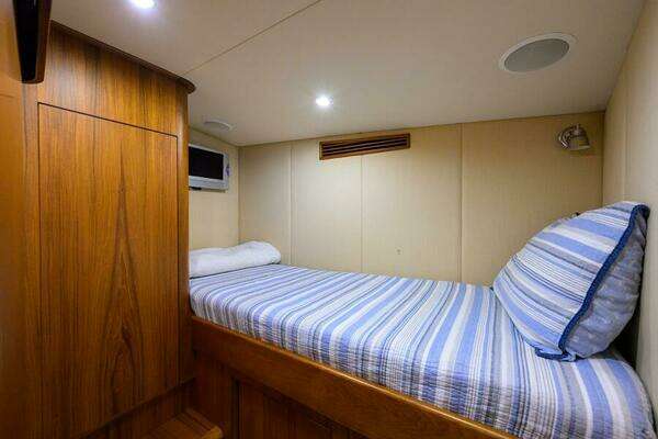 Merritt 72 Convertible Yacht For Sale
