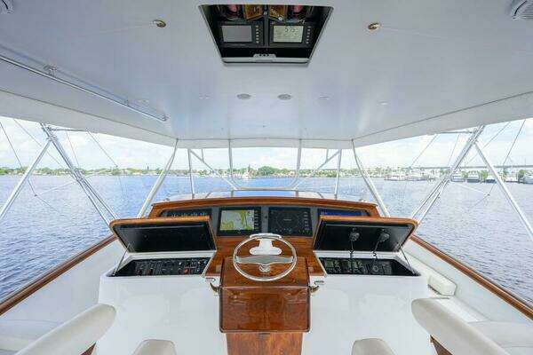 Merritt 72 Convertible Yacht For Sale