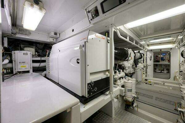 Merritt 72 Convertible Yacht For Sale