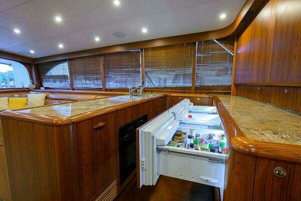 Merritt 72 Convertible Yacht For Sale