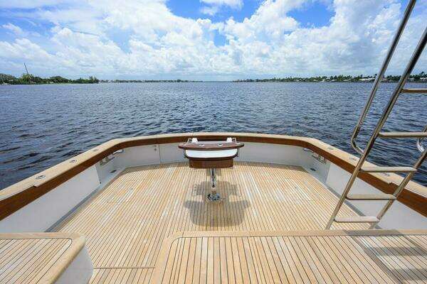 Merritt 72 Convertible Yacht For Sale