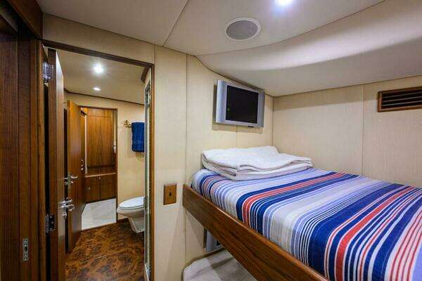Merritt 72 Convertible Yacht For Sale