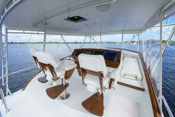 Merritt 72 Convertible Yacht For Sale