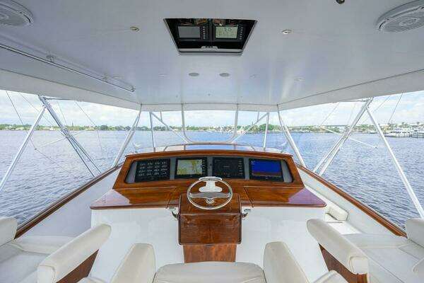 Merritt 72 Convertible Yacht For Sale