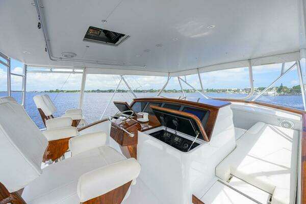 Merritt 72 Convertible Yacht For Sale