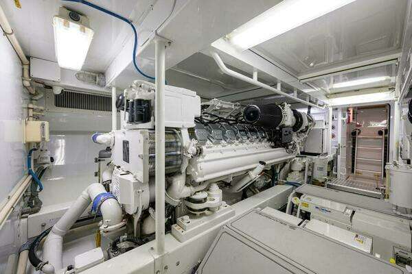 Merritt 72 Convertible Yacht For Sale