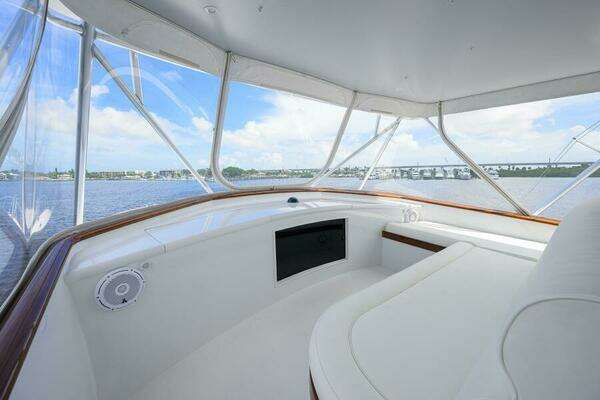 Merritt 72 Convertible Yacht For Sale