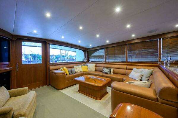 Merritt 72 Convertible Yacht For Sale