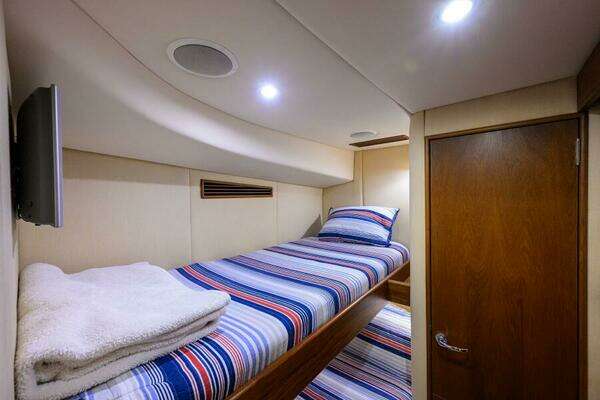 Merritt 72 Convertible Yacht For Sale