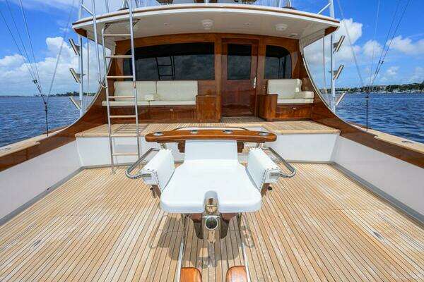 Merritt 72 Convertible Yacht For Sale