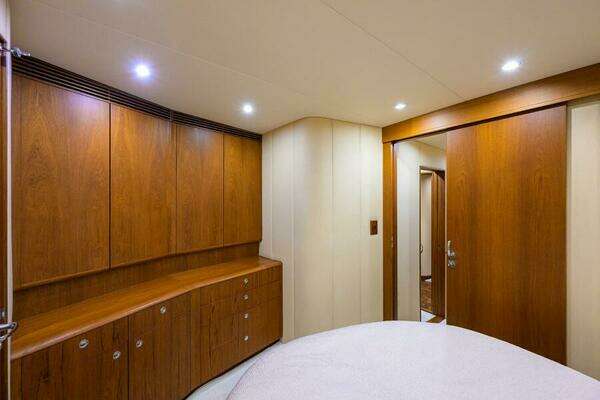 Merritt 72 Convertible Yacht For Sale