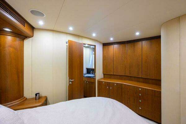 Merritt 72 Convertible Yacht For Sale