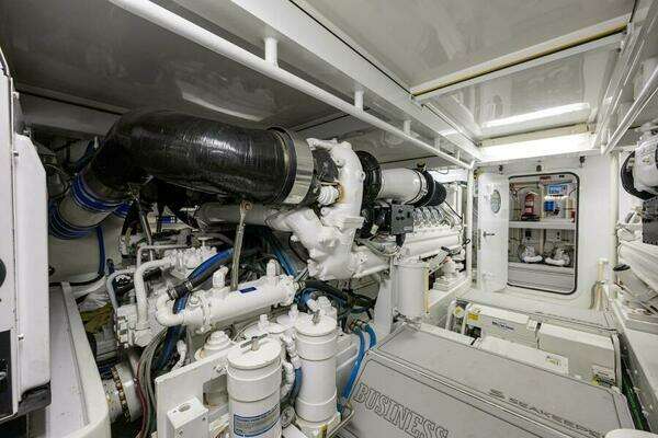Merritt 72 Convertible Yacht For Sale