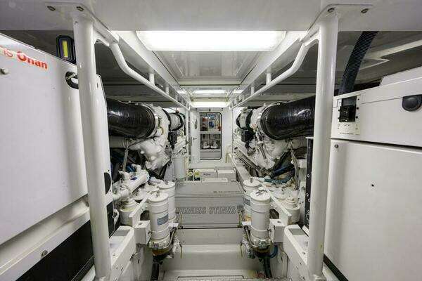 Merritt 72 Convertible Yacht For Sale