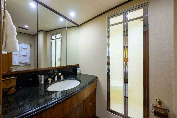 Merritt 72 Convertible Yacht For Sale