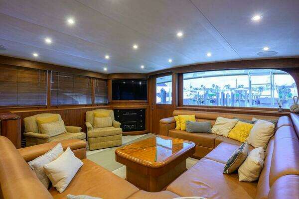 Merritt 72 Convertible Yacht For Sale
