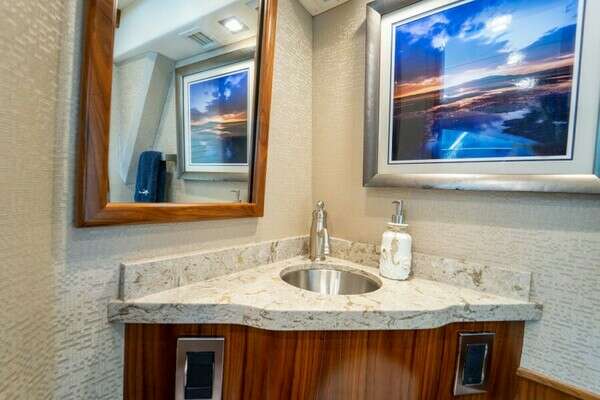 Viking 72 Convertible Yacht For Sale