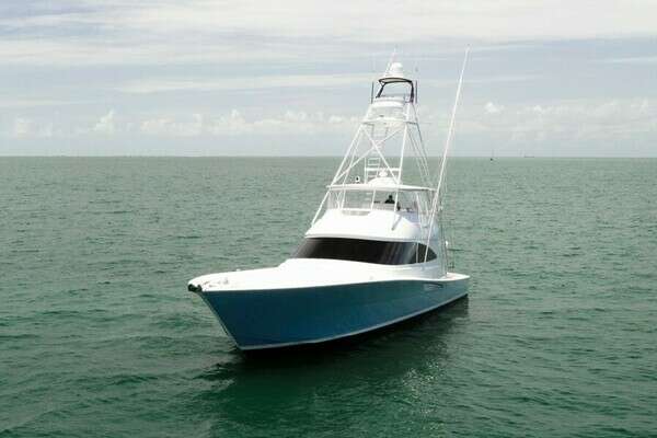 Viking 72 Convertible Yacht For Sale