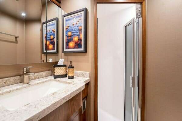 Viking 72 Convertible Yacht For Sale