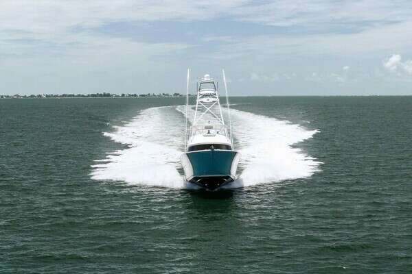 Viking 72 Convertible Yacht For Sale