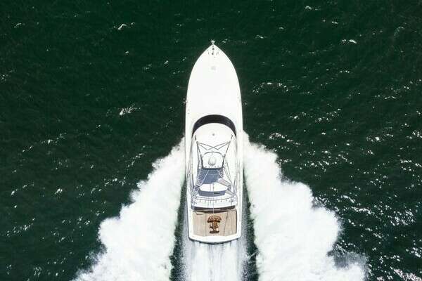 Viking 72 Convertible Yacht For Sale