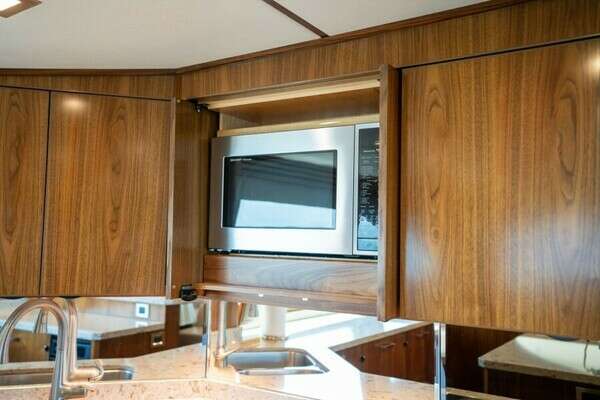 Viking 72 Convertible Yacht For Sale