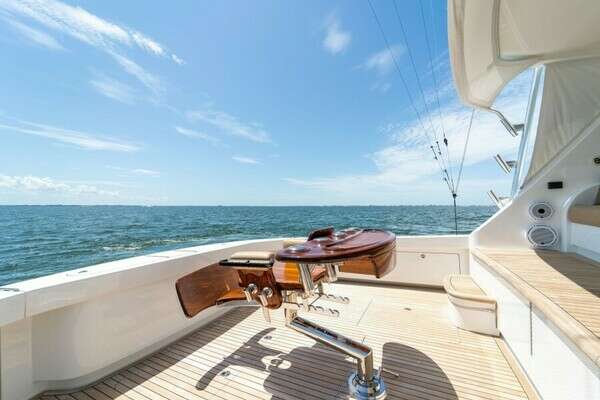 Viking 72 Convertible Yacht For Sale