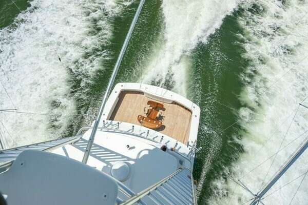 Viking 72 Convertible Yacht For Sale