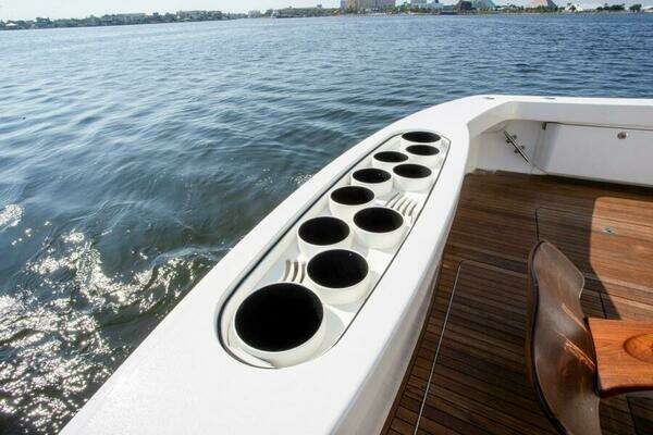 Viking 72 Convertible Yacht For Sale