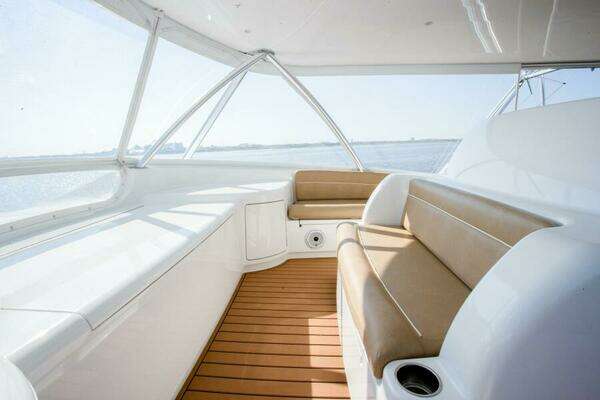 Viking 72 Convertible Yacht For Sale