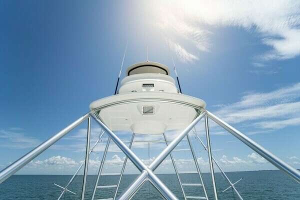 Viking 72 Convertible Yacht For Sale