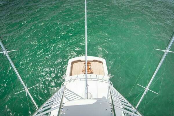 Viking 72 Convertible Yacht For Sale