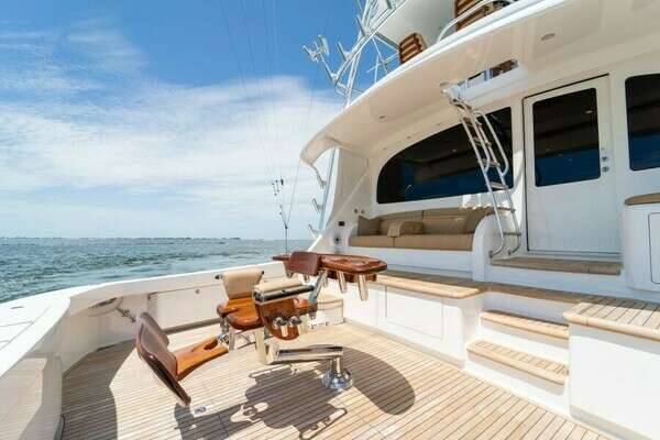 Viking 72 Convertible Yacht For Sale