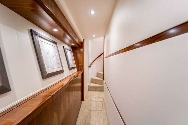 Viking 72 Convertible Yacht For Sale